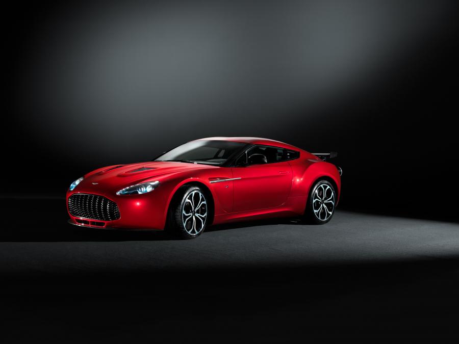  Aston Martin V12 Zagato 2012 года  (WW) (фото 64 из 97)